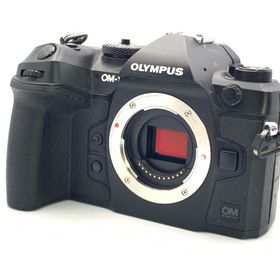 OM SYSTEM OM-1 ボディ