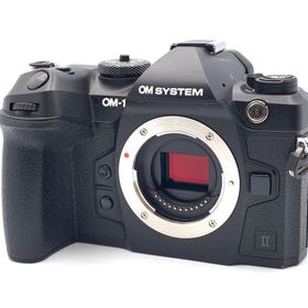 OM SYSTEM OM-1 Mark II ボディ