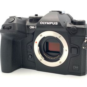 OM SYSTEM OM-1 ボディ