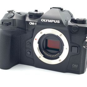 OM SYSTEM OM-1 ボディ