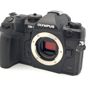 OM SYSTEM OM-1 ボディ