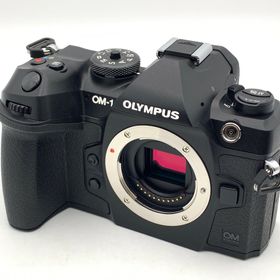 OM SYSTEM OM-1 ボディ
