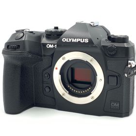 OM SYSTEM OM-1 ボディ