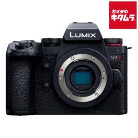 【新品】パナソニック LUMIX DC-G9M2 ボディ ルミックス ミラーレス一眼カメラ 高速連写 高画質 マイクロフォーサーズ 《納期約３－４週間》