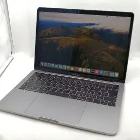【中古】Apple MacBook Pro 13インチ Corei5:2.3GHz Touch Bar搭載 512GB スペースグレイ MR9R2J/A (Mid 2018)【新宿2】保証期間１ヶ月【
