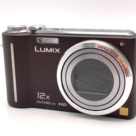 パナソニック LUMIX DMC-TZ7-T ブラウン