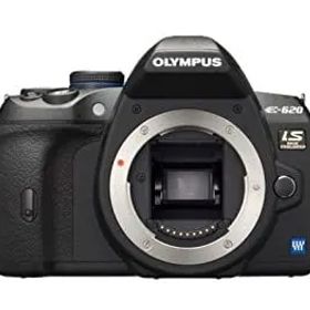 【中古】「非常に良い」OLYMPUS デジタル一眼カメラ E-620 ボディ E-620