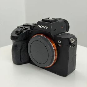 SONY α7R lll ミラーレス一眼 ブラック