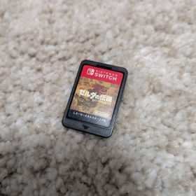 ゼルダの伝説 ブレス オブ ザ ワイルド Switch ソフト ソフトのみ