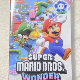 Nintendo Switch スーパーマリオブラザーズ ワンダー