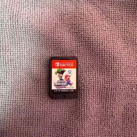 超美品 NintendoSwitch スーパーマリオブラザーズ ワンダー 箱無し