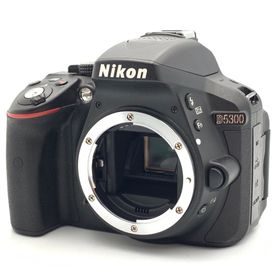 ニコン D5300 ボディ ブラック