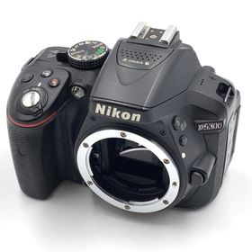 ニコン D5300 ボディ ブラック
