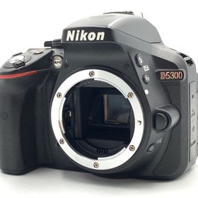 ニコン D5300 ボディ ブラック