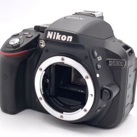 ニコン D5300 ボディ ブラック