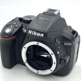 ニコン D5300 ボディ ブラック