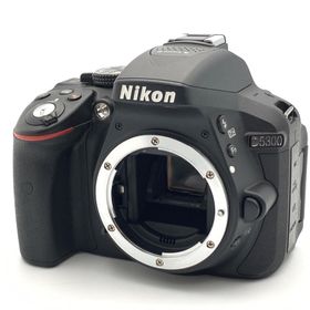 ニコン D5300 ボディ ブラック