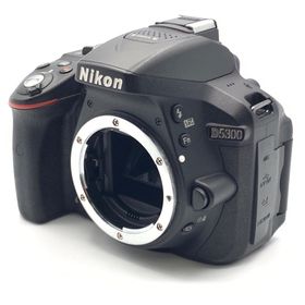 ニコン D5300 ボディ ブラック