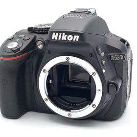 ニコン D5300 ボディ ブラック