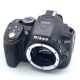 ニコン D5300 ボディ ブラック
