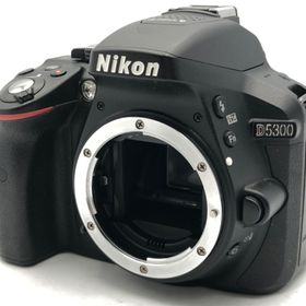 ニコン D5300 ボディ ブラック