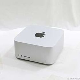 〔展示品〕 Mac Studio Mid-2023 MQH73J／A Apple M2 Max 12コアCPU_30コアGPU 32GB SSD512GB 〔26.3 Tahoe〕〔展示品〕 Mac Studio Mid-2023 MQH73J／A Apple M2 Max 12コアCPU_30コアGPU 32GB SSD512GB 〔26.3 Tahoe〕
