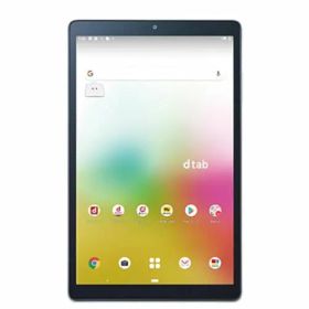 【整備済み品】Lenovo dtab Compact d-42A docomo版 バッテリー80%以上 Aランク