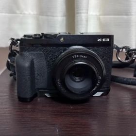FUJIFILM X-E3