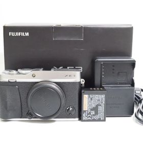 C081101-1)Fujifilm X-E3 ミラーレス一眼レフカメラ