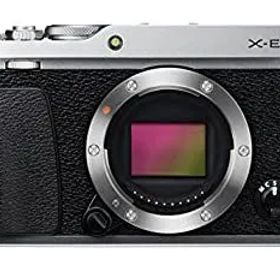 【中古】 FUJIFILM 富士フイルム ミラーレス一眼カメラ X-E3シルバー X-E3-S