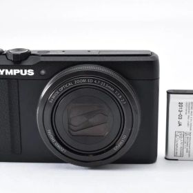 445 OLYMPUS オリンパス STYLUS XZ-10 F1.8 ブラック デジタルカメラ デジカメ コンデジ 高画質 動作品