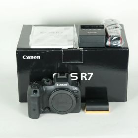 [美品] Canon EOS R7 [ボディ] | Canon RF-Sマウント