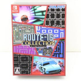 ROUTE16 COLLECTION SW 20-EY1026-01