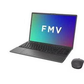 【新品/在庫あり】富士通 FMV Note A A77-K3 FMVA77K3BY ブライトブラック 量販店モデル 16インチ