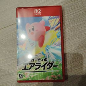Switch2 カービィのエアライダー