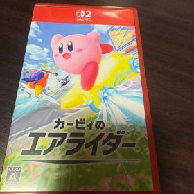Nintendo Switch 2 カービィのエアライダー