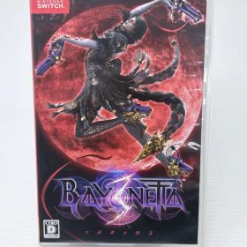 Switch ベヨネッタ3