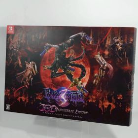 Nintendo Switch用ソフト『ベヨネッタ3 トリニティ マスカレイド エディション』