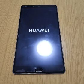 HUAWEI MediaPad M5 (LTE) 起動確認済 ジャンク品