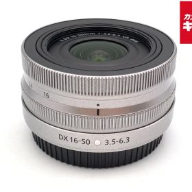 【中古】 【美品】 ニコン NIKKOR Z DX 16-50mm f/3.5-6.3 VR シルバー | nikon デジカメ カメラ レンズ 動作確認済み