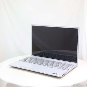 (中古)FUJITSU (展示品) FMV Note A A53-K3 FMVA53K3SB ファインシルバー(344-ud)