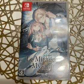 Nintedo Switch Le Mirage Mystique ミラミス