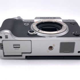フジフイルム X-T3 ボディ シルバー
