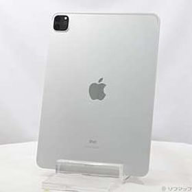 iPad Pro 11インチ 第3世代 128GB シルバー MHQT3J／A Wi-Fi ［11インチ液晶／Apple-M1］