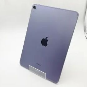 【中古】Apple docomo 【SIMフリー】 iPad Air（第5世代/2022） 64GB パープル MME93J/A【柏】保証期間１ヶ月【ランクB】