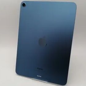 【中古】Apple 【Wi-Fi】 iPad Air（第5世代/2022） 64GB ブルー MM9E3J/A【札幌南2条】保証期間１週間【ランクC】
