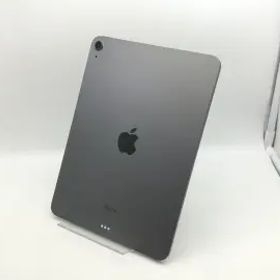【中古】Apple 【Wi-Fi】 iPad Air（第5世代/2022） 64GB スペースグレイ MM9C3J/A【神戸】保証期間１ヶ月【ランクB】