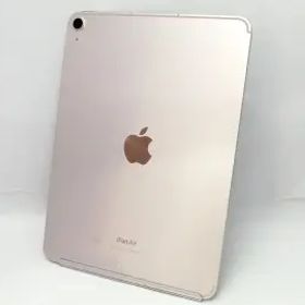 【中古】Apple au 【SIMフリー】 iPad Air（第5世代/2022） 256GB ピンク MM723J/A【川越クレアモール】保証期間１ヶ月【ランクA】
