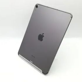 【中古】Apple SoftBank 【SIMフリー】 iPad Air（第5世代/2022） 64GB スペースグレイ MM6R3J/A【アリオ倉敷】保証期間１ヶ月【ランクC