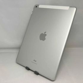 au 【SIMロックなし】MYMJ2J/A iPad Wi-Fi+Cellular 32GB シルバー au